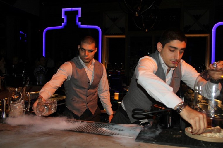 The Launching of Haig Club Whisky